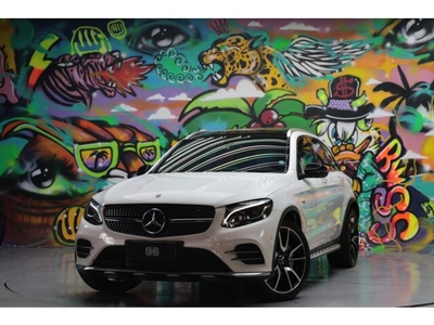 Mercedes-Benz GLC AMG GLC 43 AMG 4Matic 2018