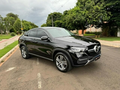 Mercedes-Benz GLE 400 D 4Matic Coupe 2022