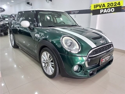 MINI Cooper 2.0 S Top (Aut) 2p 2015