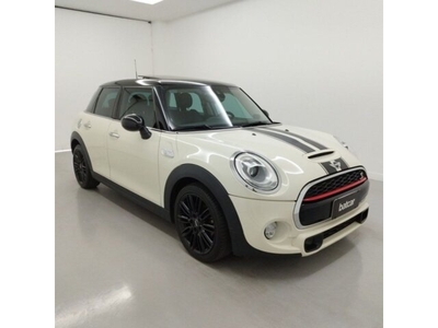 MINI Cooper 2.0 S Top (Aut) 4p 2016