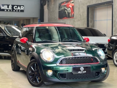 MINI Cooper S 1.6 16V Turbo (aut) 2011