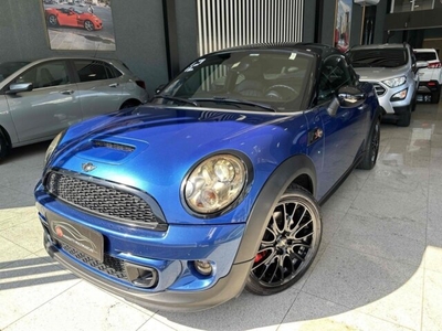 MINI Cooper S 1.6 16V Turbo (aut) 2012