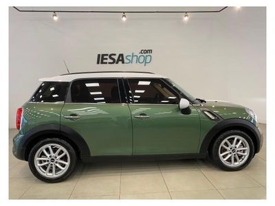 MINI Countryman 1.6 S Exclusive (Aut) 2015