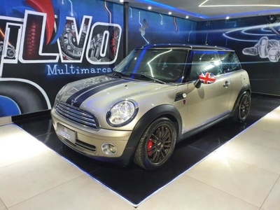 MINI John Cooper Works 1.6 2010