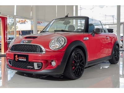 MINI John Cooper Works 1.6 2012