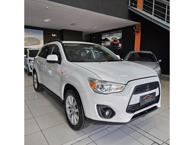 Mitsubishi ASX 2.0 16V CVT 2015