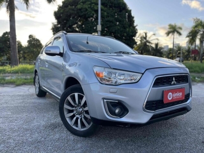 Mitsubishi ASX 2.0 16V CVT 4WD 2015