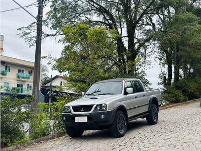 Mitsubishi L200 Outdoor L 200 Outdoor GLS 4x4 2.5 (cab. dupla) 2008