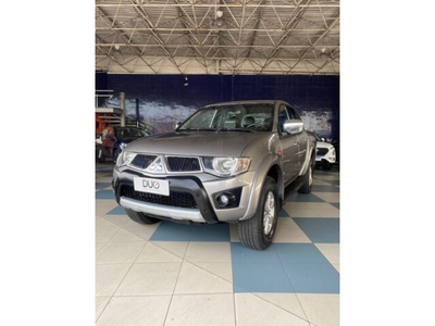 Mitsubishi L200 Triton 3.2 Di-D 4x4 GLS 2012