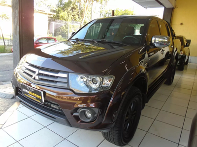 Mitsubishi L200 TRITON 3.5 HPE 4X4 CD V6 24V