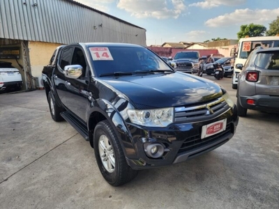 Mitsubishi L200 Triton 3.5 V6 HPE 4WD (Flex) (Aut) 2014