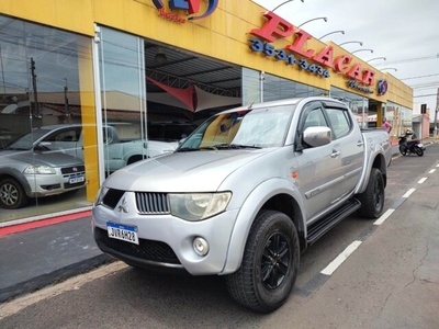 Mitsubishi L200 Triton L 200 Triton HPE 4x4 3.2 (aut) (cab. dupla) 2008