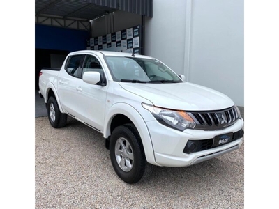 Mitsubishi L200 Triton Sport 2.4 D GLS 4WD (Aut) 2021