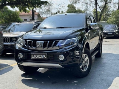 Mitsubishi L200 Triton Sport 2.4 DID-H HPE 4WD (Aut) 2019