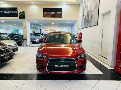 Mitsubishi Lancer 2.0 16V GT CVT (aut) 2014