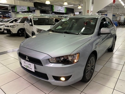 Mitsubishi Lancer 2.0 16V HL-T CVT 2018