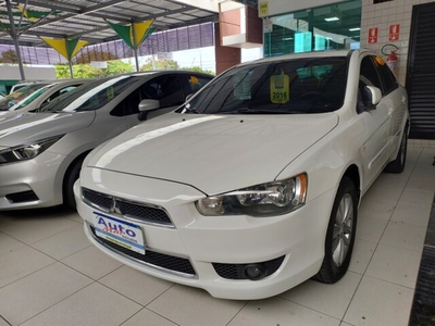 Mitsubishi Lancer 2.0 16V HLE CVT 2016