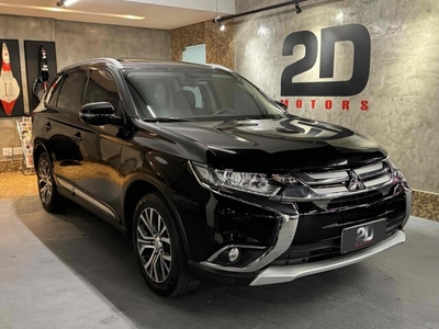 Mitsubishi Outlander 2.0 Comfort Pack 7L CVT 2018