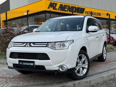 Mitsubishi Outlander GT 4WD 3.0 V6 (Aut) 2014