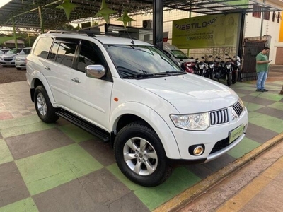 Mitsubishi Pajero Dakar 3.2 4WD 2012