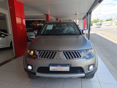 Mitsubishi Pajero Dakar 3.2 4WD (Aut) 2012