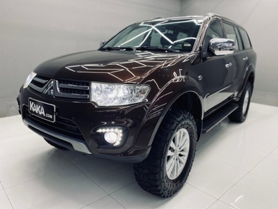 Mitsubishi Pajero Dakar 3.2 HPE 4WD (Aut) 2015