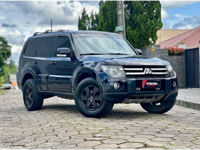 Mitsubishi Pajero Full GLS 3.8 5p 2008