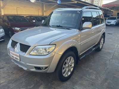 Mitsubishi Pajero TR4 2.0 16V 4X4 (Flex) 2012