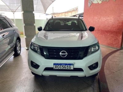 NISSAN FRONTIER Frontier 2.3 CD Attack 4x4 (Aut) 2020