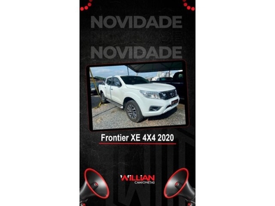 NISSAN FRONTIER Frontier 2.3 CD XE 4x4 (Aut) 2020