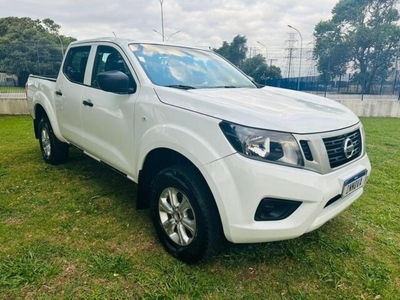 NISSAN FRONTIER Frontier S 4x4 2021