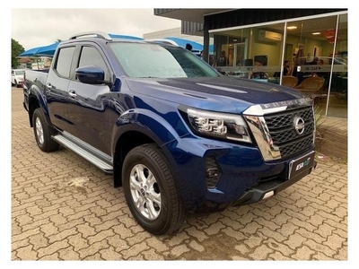 NISSAN FRONTIER XE AT 4X4 2024