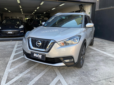 Nissan Kicks 1.6 16v Sv Aut. 5p