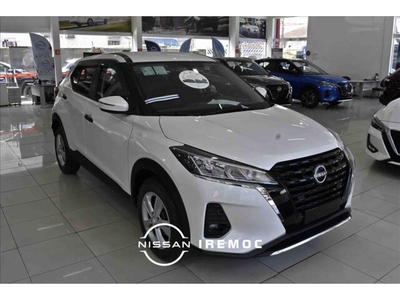 NISSAN Kicks 1.6 Active CVT 2024