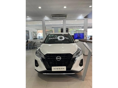 NISSAN Kicks 1.6 Active CVT 2024