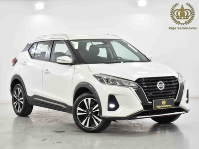 NISSAN Kicks 1.6 Advance CVT 2022