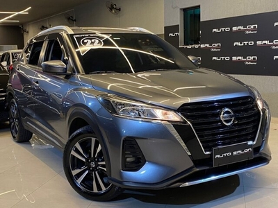 NISSAN Kicks 1.6 Advance CVT 2022