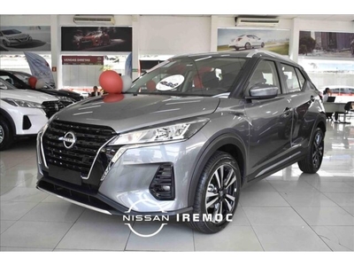 NISSAN Kicks 1.6 Advance CVT 2024