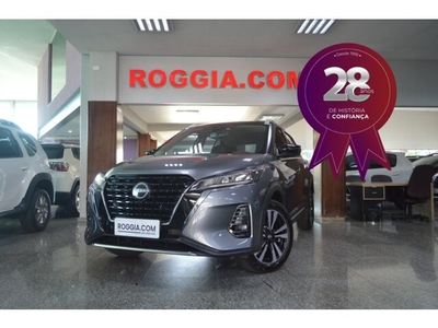 NISSAN Kicks 1.6 Exclusive CVT 2024