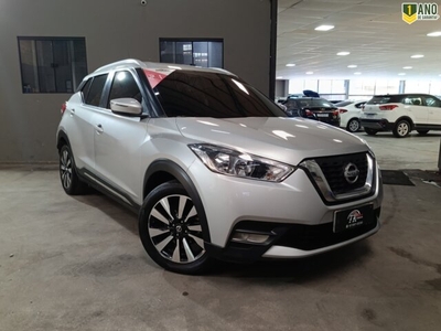 NISSAN Kicks 1.6 SV CVT 2021