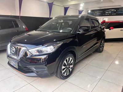 Nissan Kicks S Cvt