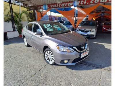 NISSAN Sentra S 2.0 16V CVT (Flex) 2018