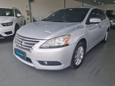 NISSAN Sentra SV 2.0 16V CVT (Aut) (Flex) 2014