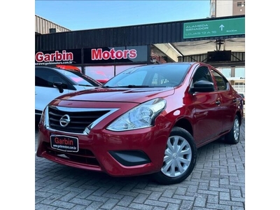 NISSAN Versa V-Drive 1.0 2021