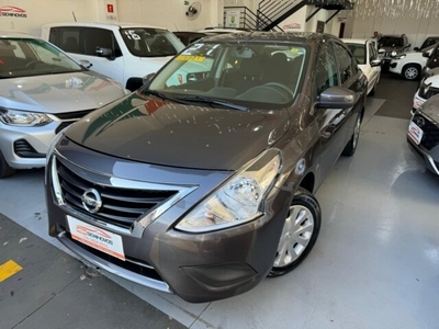 NISSAN Versa V-Drive 1.0 2021