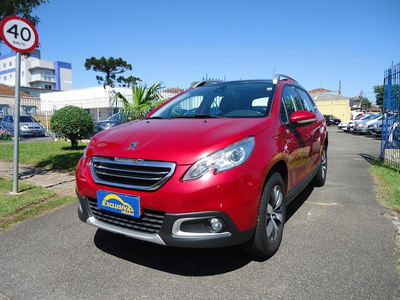 Peugeot 2008 Griffe 1.6 Automatico