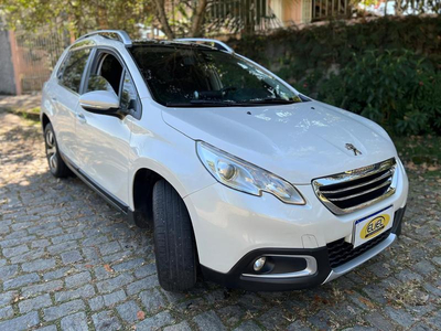 Peugeot 2008 Griffe Eat6