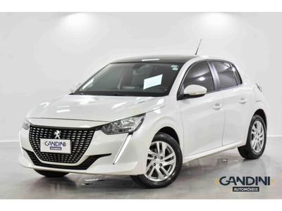 Peugeot 208 1.6 Active Pack (Aut) 2021