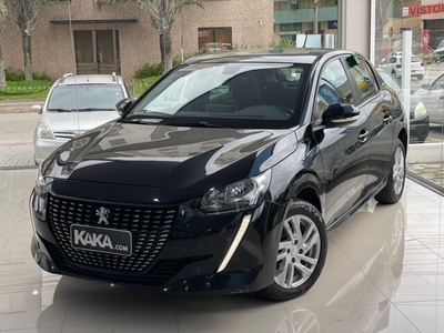 Peugeot 208 1.6 Active Pack (Aut) 2021