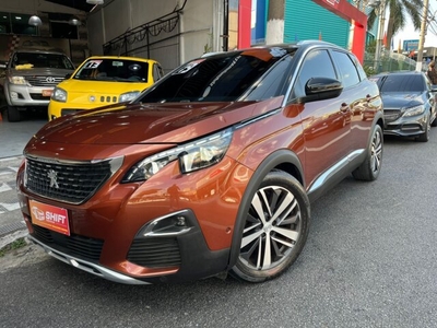 Peugeot 3008 1.6 THP Griffe (Aut) 2019